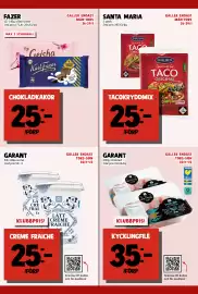 MatArket reklamblad vecka 5 Sida 2