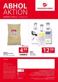 Transgourmet Flugblatt woche 6 Seite 31
