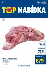 Makro leták týden 5 Strana 1