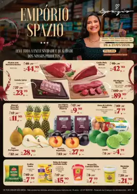 Catálogo Supermercados Mateus (válido até 31-01)