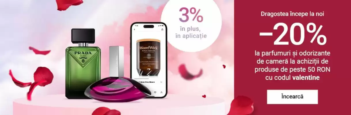 Catalog Notino (valid până la 1-02)