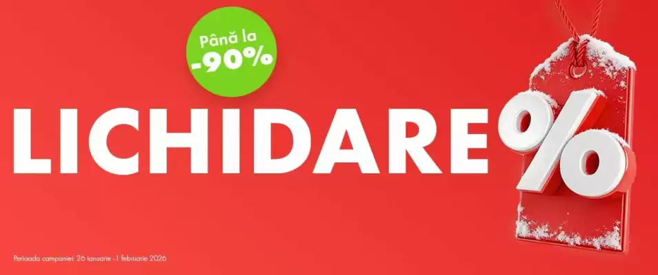 Catalog Elefant (valid până la 1-02)