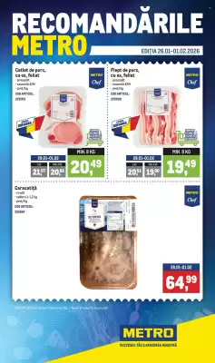 Catalog Metro (valid până la 1-02)