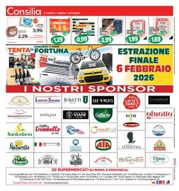 Volantino Il Castoro Supermercati Pagina 20