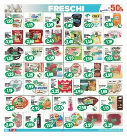 Volantino Il Castoro Supermercati Pagina 13