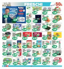 Volantino Il Castoro Supermercati Pagina 14