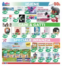 Volantino Il Castoro Supermercati Pagina 19