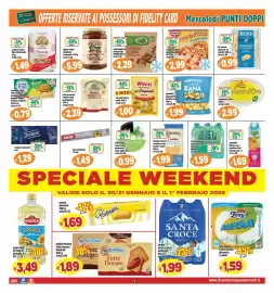 Volantino Il Castoro Supermercati Pagina 2