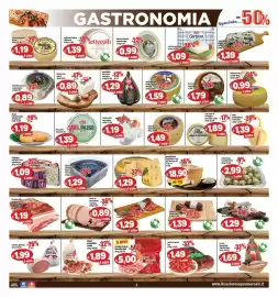 Volantino Il Castoro Supermercati Pagina 3