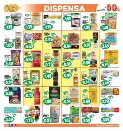 Volantino Il Castoro Supermercati Pagina 4