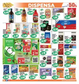 Volantino Il Castoro Supermercati Pagina 6