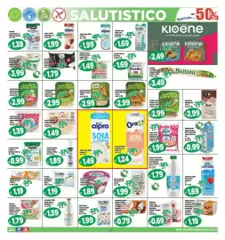 Volantino Il Castoro Supermercati Pagina 8