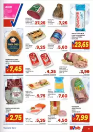 Volantino Vivo Supermercati Pagina 13