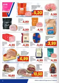 Volantino Vivo Supermercati Pagina 14
