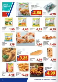 Volantino Vivo Supermercati Pagina 16