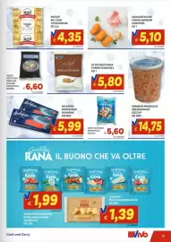 Volantino Vivo Supermercati Pagina 17