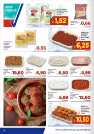 Volantino Vivo Supermercati Pagina 18