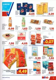 Volantino Vivo Supermercati Pagina 19