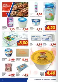 Volantino Vivo Supermercati Pagina 2