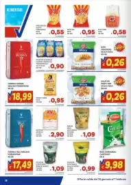 Volantino Vivo Supermercati Pagina 20