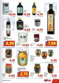 Volantino Vivo Supermercati Pagina 21