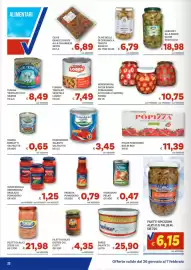 Volantino Vivo Supermercati Pagina 22