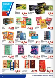 Volantino Vivo Supermercati Pagina 26