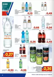 Volantino Vivo Supermercati Pagina 28
