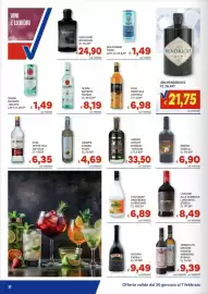 Volantino Vivo Supermercati Pagina 32