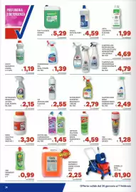 Volantino Vivo Supermercati Pagina 34