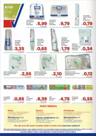 Volantino Vivo Supermercati Pagina 36
