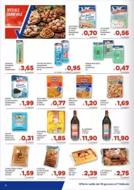 Volantino Vivo Supermercati Pagina 4
