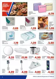 Volantino Vivo Supermercati Pagina 6