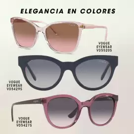 Catálogo Ópticas Lux semana 5 Página 3