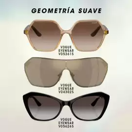 Catálogo Ópticas Lux semana 5 Página 4