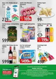 Real akciós újság Oldal 2