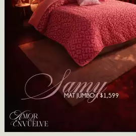 Catálogo Colchas Concord semana 5 Página 3