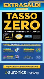 Volantino Euronics Tufano Pagina 28