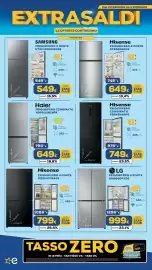 Volantino Euronics Tufano Pagina 18