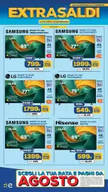 Volantino Euronics Tufano Pagina 2