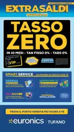 Volantino Euronics Tufano Pagina 28