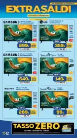 Volantino Euronics Tufano Pagina 4