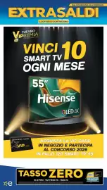 Volantino Euronics Tufano Pagina 8