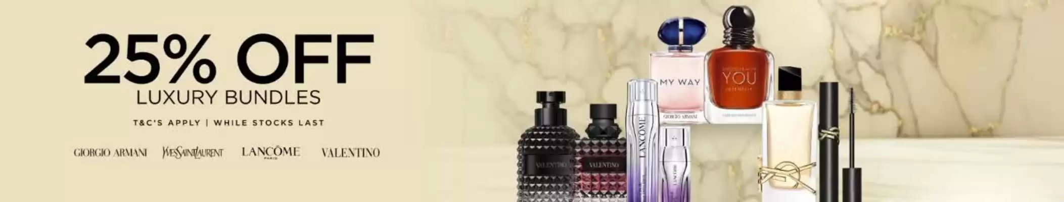 Faces catalogue (valid until 31-01)