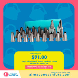 Catálogo Almacenes Anfora semana 5 Página 4