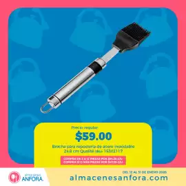 Catálogo Almacenes Anfora semana 5 Página 2