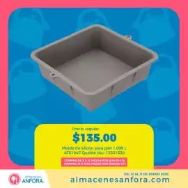 Catálogo Almacenes Anfora semana 5 Página 3