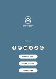 Citroën akciós újság | C4 Oldal 8