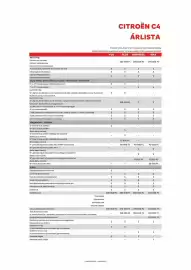 Citroën akciós újság | C4 Oldal 4