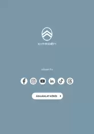 Citroën akciós újság | C3 Profi Oldal 7